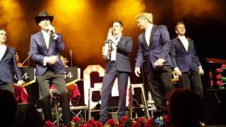 G4 - Love me for a reason - Whitley Bay Playhouse 3.3.17
