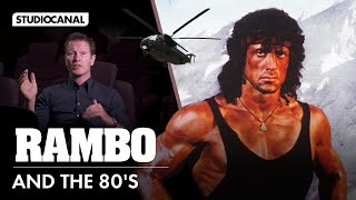 RAMBO III - Rambo Takes the 80s Part III - Starring Sylvester Stallone