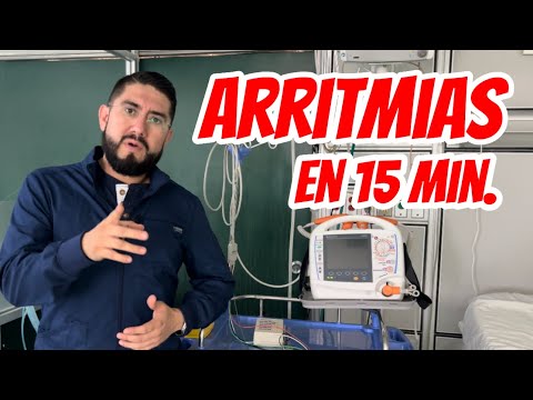 Learn to identify ARRHYTHMIAS easily and quickly 🫀🚨