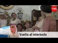 Vuelta Al Internado Teresa De Los Andes T1E2