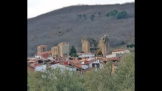VALVERDE DE LA VERA (CÁCERES) - CONJUNTO HISTÓRICO ARTÍSTICO