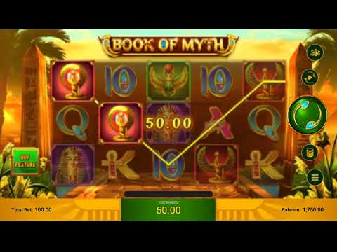 Book of Myth – Video Gameplay