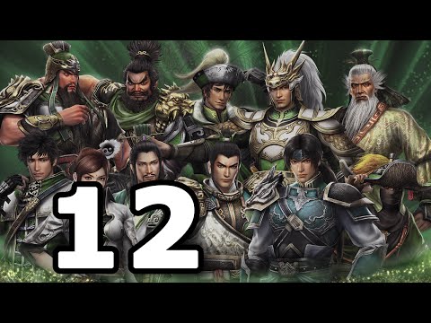 Dynasty Warriors 8 Shu Walkthrough Part 12 - No Commentary Playthrough (PC)