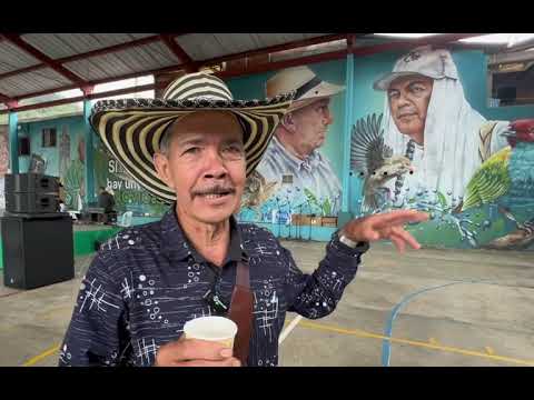 Historias del Café y la No Violencia en Caicedo, Antioquia