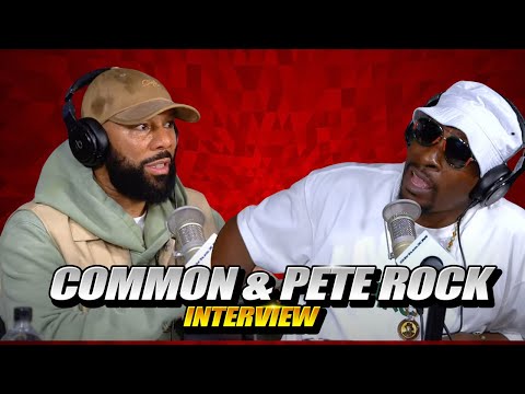 Pete Rock & Common Talk New Single "Wise Up", Rap Beef & Freestyle | SWAY’S UNIVERSE