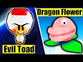 Mario Characters Nintendo Rejected