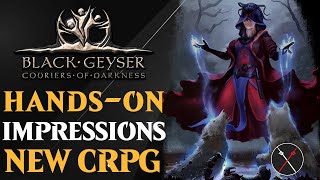 Black Geyser Gameplay Hands-On Impressions: Is It Worth It? Everything We Know (Isometric CRPG)