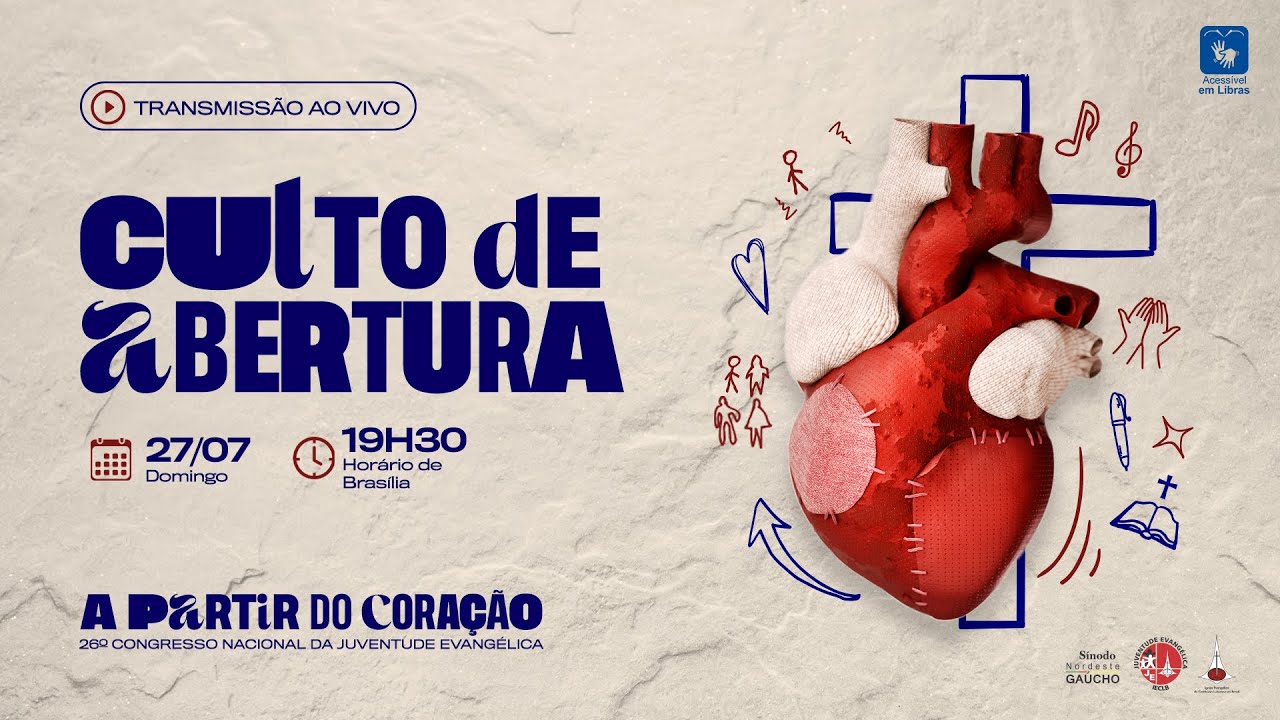 CULTO DE ABERTURA