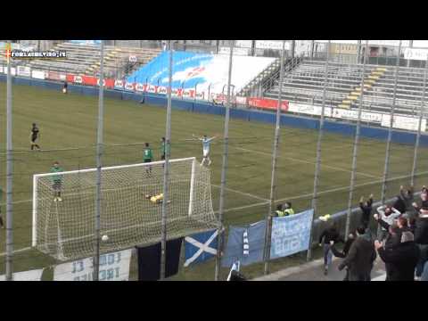 Treviso-Laguna Venezia 2-0