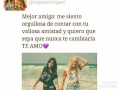 Mi Mejor Amiga Fabiola Espinoza