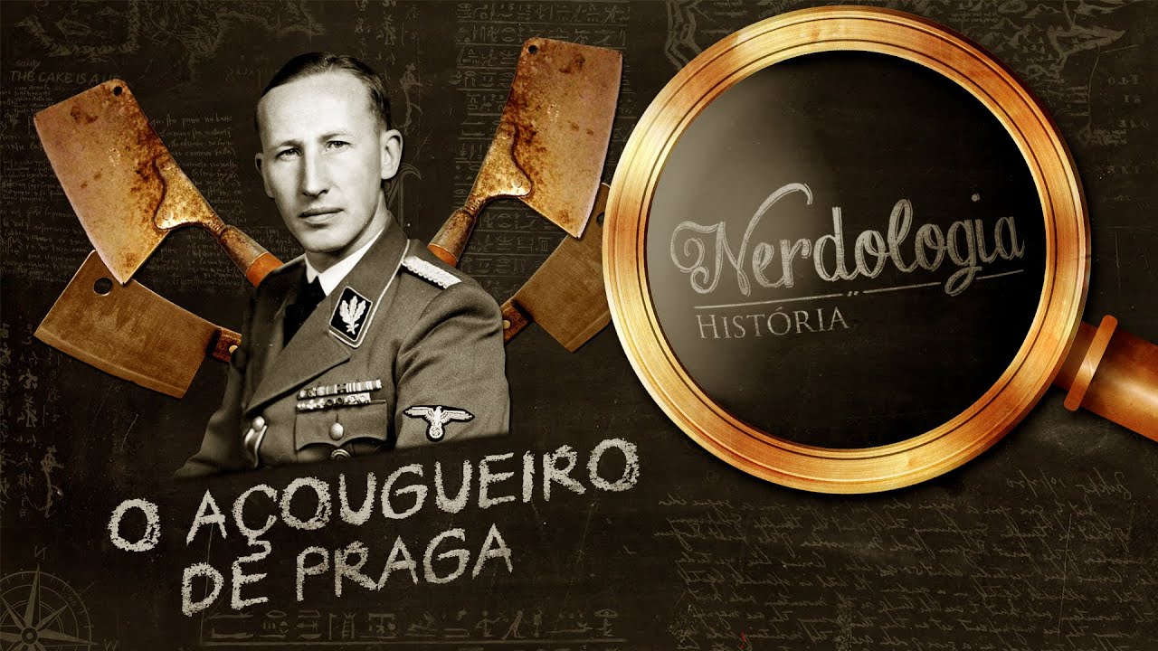 O Açougueiro de Praga | Nerdologia