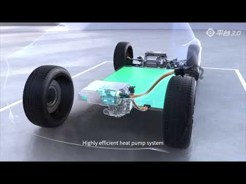 Introdução à e-Platform 3.0 da BYD