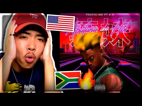Touchline - Abafana Aba Hot (Official Audio) AMERICAN REACTION! South African Music 🇿🇦🔥 USA REACTS