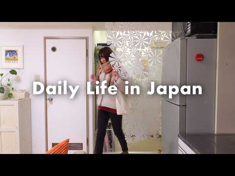 Valentine’s Day in Japan 🇯🇵 Making Chocolate｜A Cozy Day at Home with Homemade Cooking