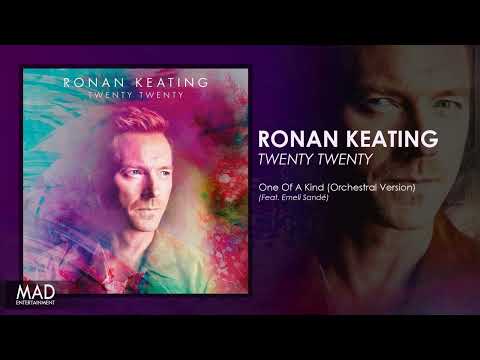 Ronan Keating - One Of A Kind (Orchestral Version)