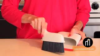 OXO Mini Dustpan and Brush