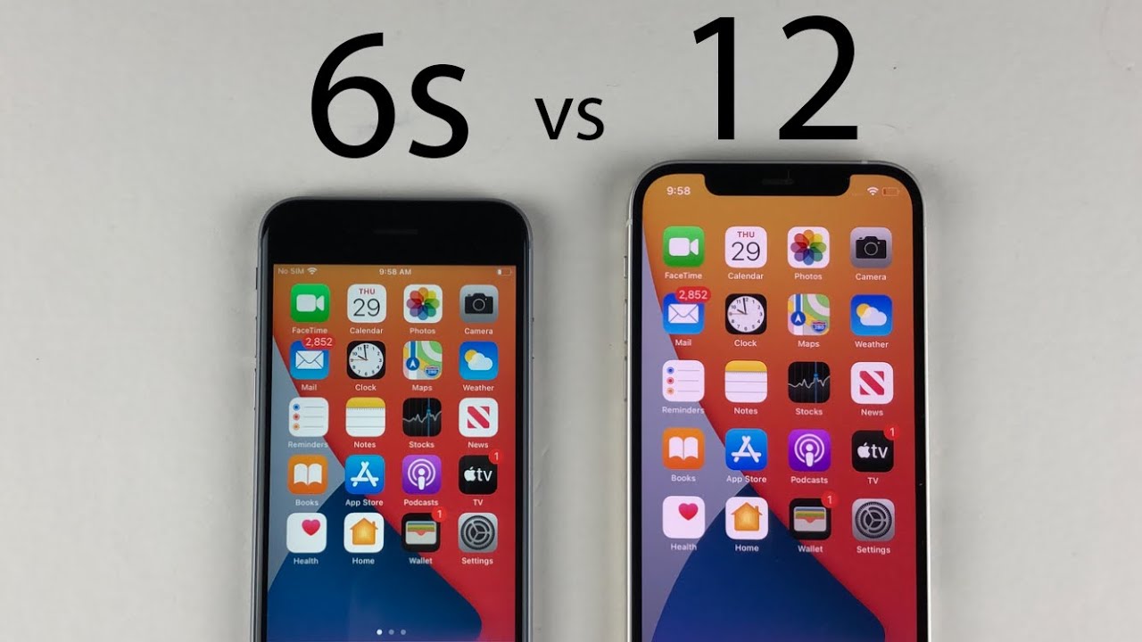 Айфон 13 против айфон 15. Iphone 6 vs 12 Mini. Iphone 12 vs 6s. Iphone 12 Mini iphone 6s. Iphone 12 Mini vs 6s.
