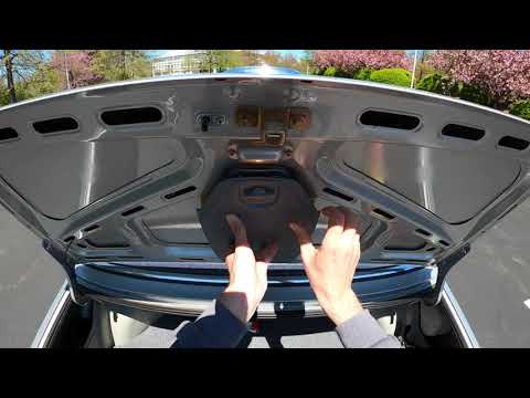 1975 BMW 520i with only 8000 miles Walkaround and Drive