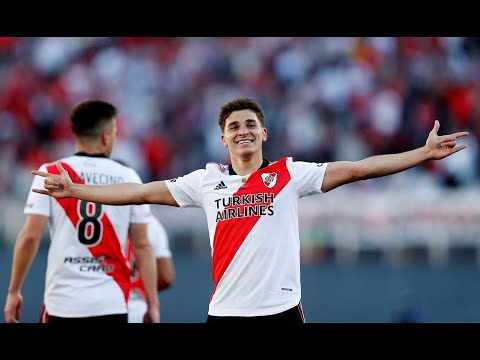 Paso a Paso - River Plate 2 Boca Juniors 1 Liga Profesional del Fútbol Argentino 03/10/2021