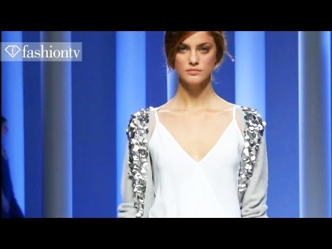 Colorful Casual Sport: Sita Murt Spring 2012 at Cibeles Madrid Fashion Week | FashionTV - FTV