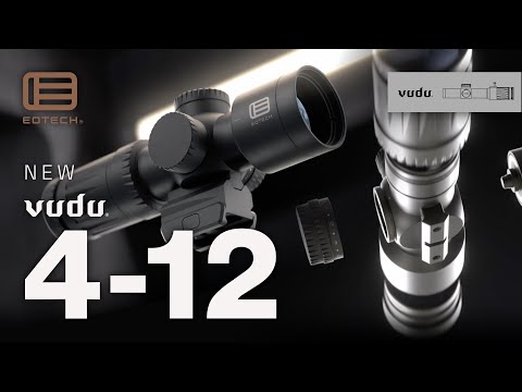 Introducing The All new Super Short 4-12 From EOTECH