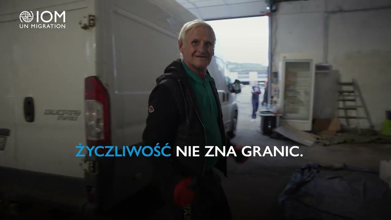 Życzliwość nie zna granic | Powodzie w Polsce