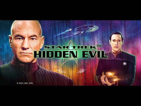 Star Trek: Hidden Evil - Part 1 - Surely This Won't Be Difficult... - Old Format