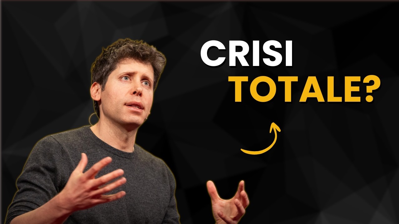 OpenAI è in crisi? (Notizie AI Marzo 2026)