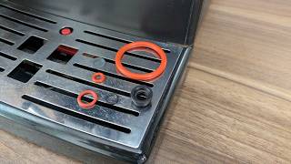 Philips Kaffeevollautomat: Dichtungen (O-Ringe) wechseln - so einfach geht's