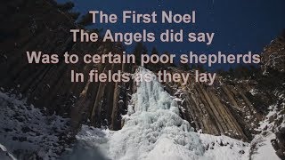 The First Noel (instrumental with saxaphone)