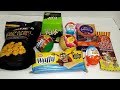 BINGO NO RULZ Choki Choki Chocoashew ACT 2 Caramel Bliss Kinder Joy Pulse Candi Cadbury Gems