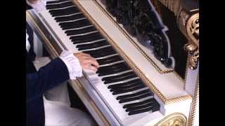 Alley Cat; A novelty piano piece performed by Jon England.