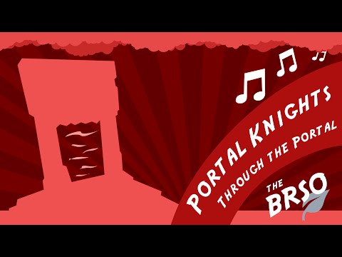Portal Knights - Step through the Portal