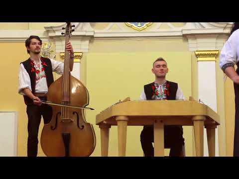 Ľudová hudba Štefana Cínu - Oj pid hajom