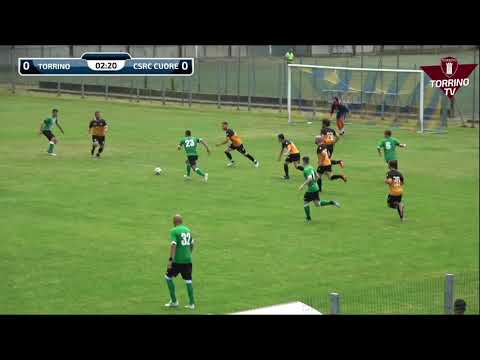 Finali Nazionali Cervia 2021 | 3a Giornata | Torrino Vs CSRC Cuore