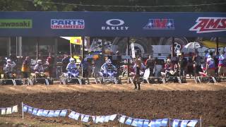 preview picture of video '2012 ATV Motocross National Championship - Round 10 Loretta Lynn's'