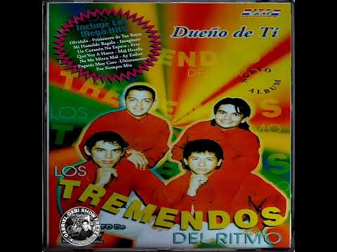 LOS TREMENDOS DEL RITMO - TEMAS COMPLETOS