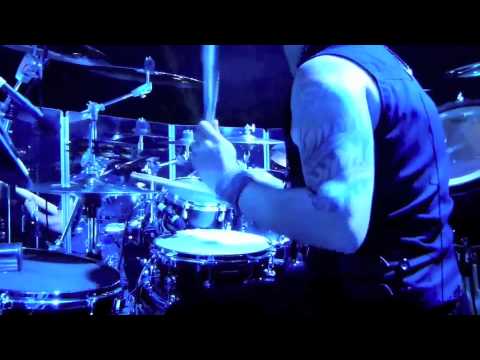 Tony Escapa Drum Cam River Plate 2011 MAS TOUR