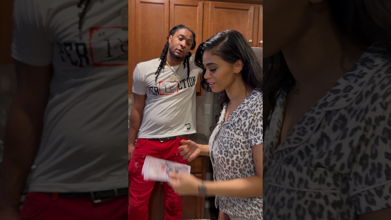 When DC asks Rosey where she got an extra $2000 goes wrong!!!