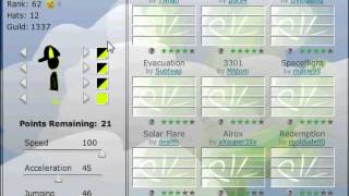 Rank 62 - Platform Racing 2