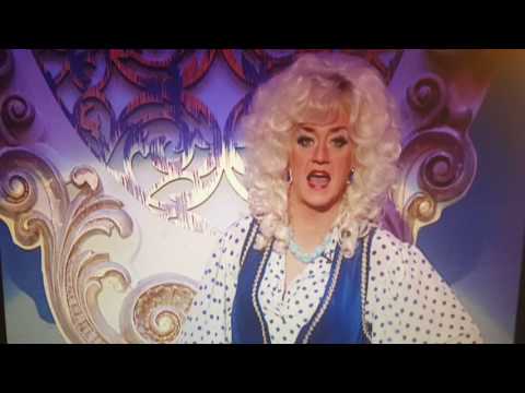 Lily Savage / Paul O'Grady : outtake