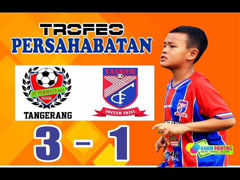 FRIENDLY MATCH PERMATA FC VS YASBER SS