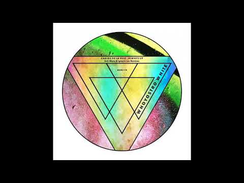 Carlos De La Ruiz - Why Not | Whoyostro White