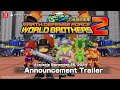 Gameplay video of Earth Defense Force: World Brothers 2  Nintendo Switch