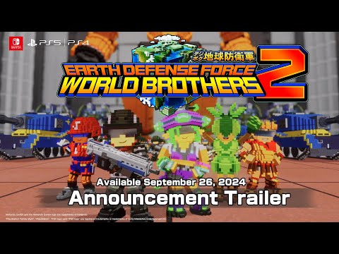 Announcement Trailer