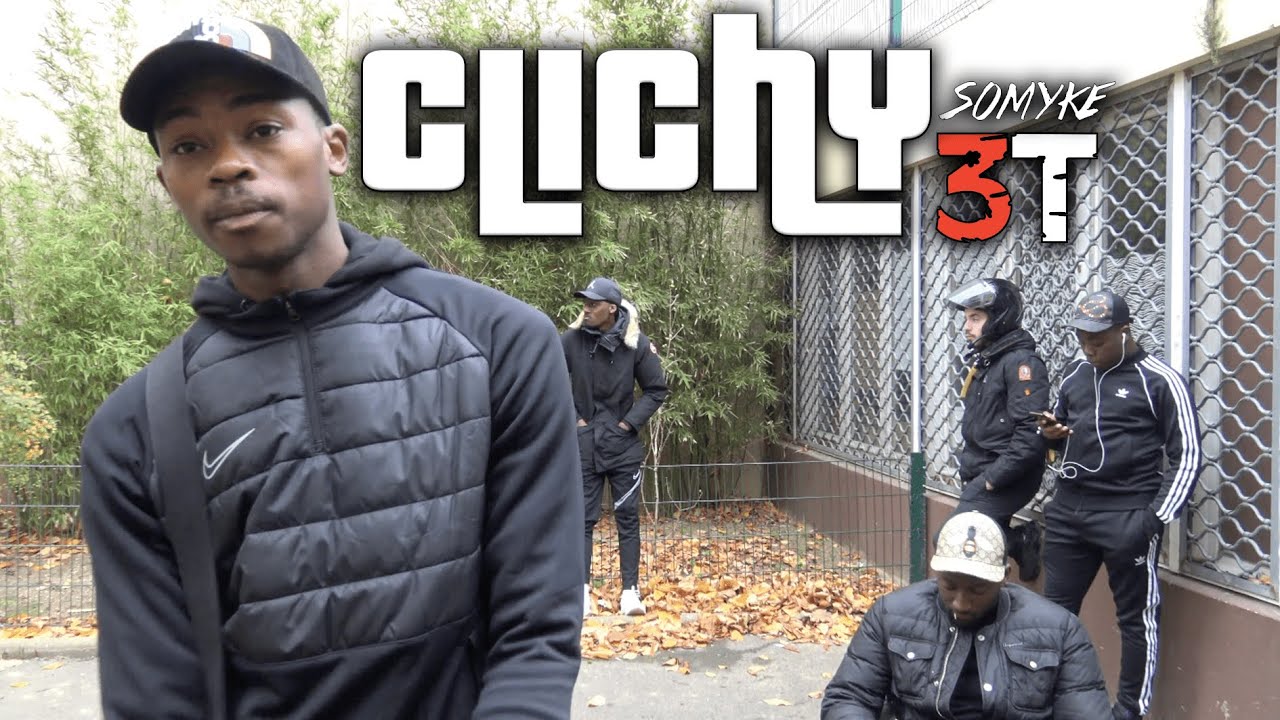 Watch video GabMorrison - Aux 3T de Clichy avec Somyke GabMorrison - Aux 3T de Clichy avec Somyke