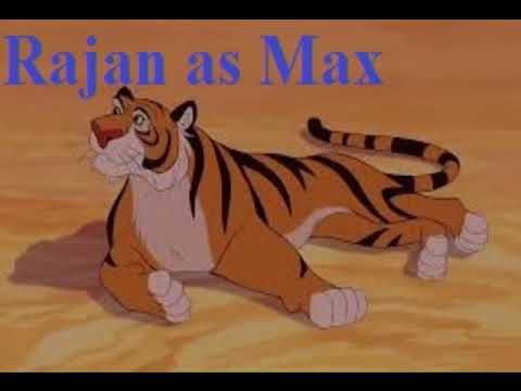 The little mer arabian princess cast video