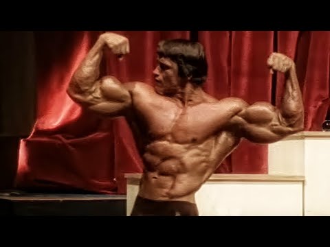 Arnold Schwarzenegger Bodybuilding Training Motivation - The KING 2021