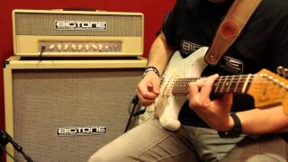 Video thumbnail for BIGTONE Studio Plex mkII - Full Demo by bigtoneamps