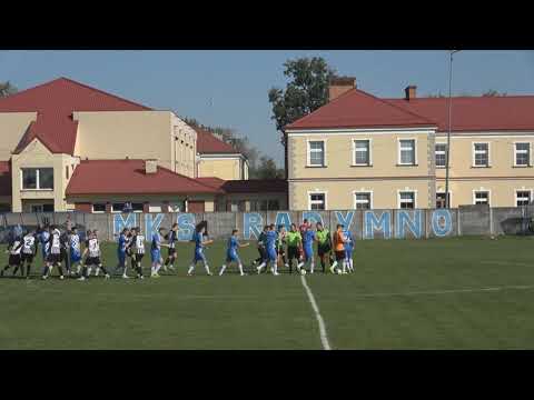 MKS Radymno 1;0 Sanoczanka Święte Derby 09.10.2021